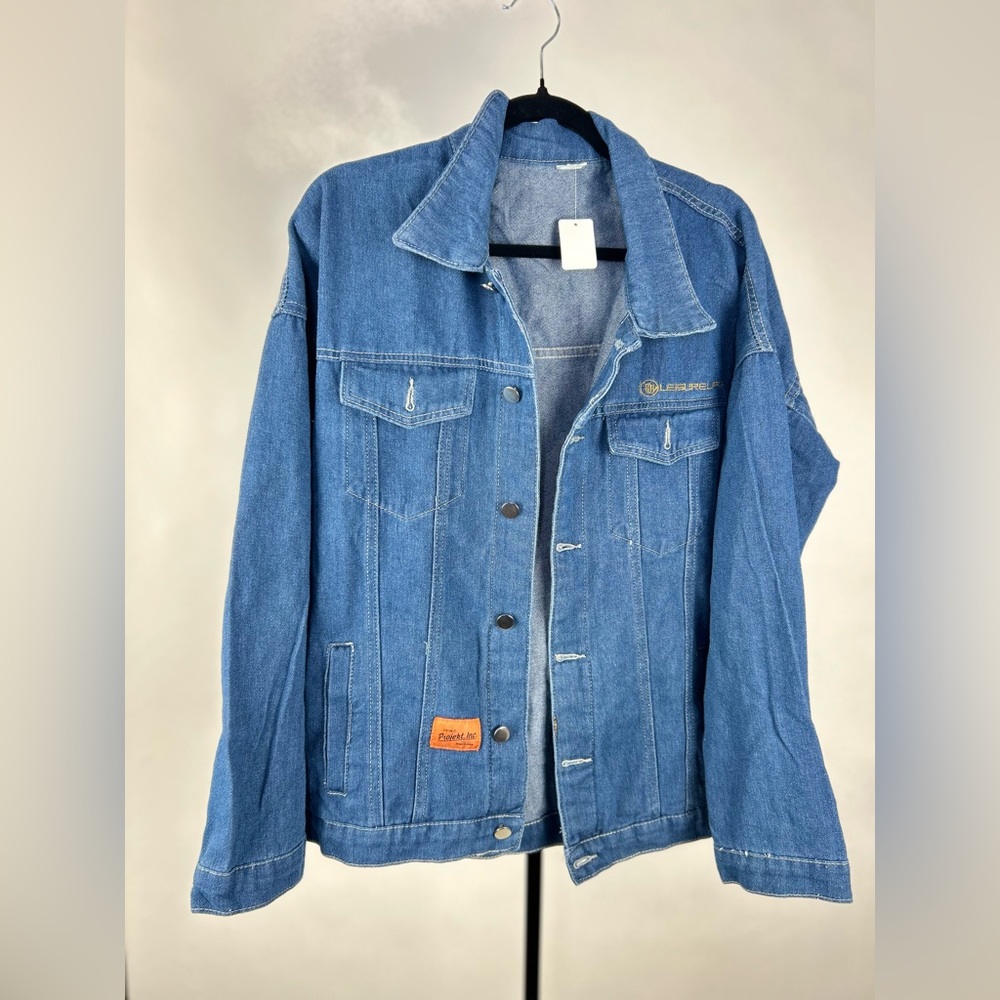 ⭐️SALE⭐️ Project Inc - NWOT Denim Jacket